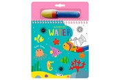 Kreativ-Spiele - Standaard Uitgeverij Coloring with Water - Underwater World - 9789403211138
