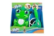 Wasserspielzeug - Splash Water Gun Giraffe/Kikker with Backpack Reservoir - Assorted - 42515Z