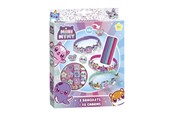 Kunst & Handwerk Ausstattung - Creative Craft Group Mini MyMy 3 Bracelets & 18 Charms - 410001
