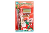 Kunst & Handwerk Ausstattung - Grafix Christmas craft set - 800019