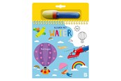 Kreativ-Spiele - Standaard Uitgeverij Coloring with Water - Vehicles - 9789403228440