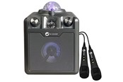 Tragbare & Party-Lautsprecher - N-Gear Disco Star 710 Space Grey - DISCOSTAR710SG