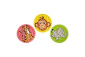 Spielzeug - Duckiez Patience Game Animals 5.5cm - 4398