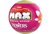 Bausets - Max Premium Flowers - Building Playset in Surprise Ball - 83184