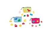 Kreativ-Spiele - Goki Felt Bag Decorate Craft Kit - 58727