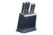 Küchengerät - Tefal EverSharp Pro 5 pcs set + block - K297S644