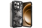 Handys - Cover & Cases - Ringke Fusion X Case for OnePlus 15 - Black - 8800328814257