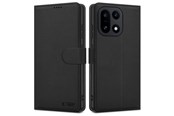 Handys - Cover & Cases - Tech-Protect Wallet Case for OnePlus 15 - Black - 5906302352456