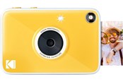 Digital Kameras - KODAK Printomatic+ - Yellow - RODOMATICPYL
