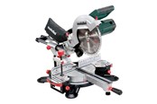 Kettensäge - Metabo KGS 254 M - sliding compound miter saw - 1450 W - 254 mm - 613254000