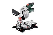 Kapp/Gehrungssäge - Metabo KS 216 M (610216000) Mitre saw | (220-240 V / 50 - 60 Hz) - 610216000