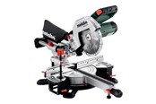 Kettensäge - Metabo KGS 216 M - sliding compound miter saw - 1200 W - 613216000