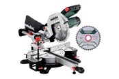 Kettensäge - Metabo KGS 216 M SET - 613216900