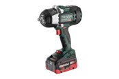 Haus & Garten - Metabo SSW 18 LTX 1450 BL - impact wrench - cordless - no battery - 602401840