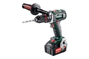 Haus & Garten - Metabo BS 18 LTX BL I - drill/driver - cordless - 2-speed - no battery - 602358840