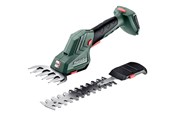 Akkus & Ladegeräte - Metabo SGS 18 LTX Q - grass shear/shrubber combo - electric - cordless - 601609850