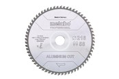 Handwerkzeuge  - Metabo 628443000 circular saw blade - 628443000