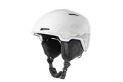 Sport & Fitness - Rockbros Qunature 10130003002 Ski Helmet with Earmuffs Snowboard Size M - White - Qunature-10130003002