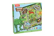 Brettspiele - Lobbes Children's Game Dinosaur - Lob-speldino21