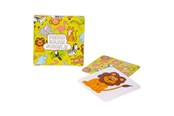 Brettspiele - Duckiez Mini Memo Game Wilder Animals 28 Cards - 7185
