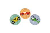 Spielzeug - Duckiez Patience Game Vehicles 5.5cm - 4378