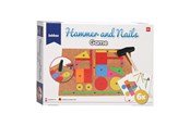 Kreativ-Spiele - Lobbes Hammer Tap - Hammergame-lob