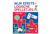 Kinderbücher - My First Logic Games - Vehicles 3+ - 9789403229294