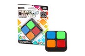 Brettspiele - Johntoy Memory game Light & Sound Pocket - 24350