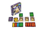 Brettspiele - Identity Games Escape Room The Game Card Game The Golden Solution - 8714649018273