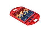 Brettspiele - Jumbo Stratego Compact Board Travel Game - 1110100055