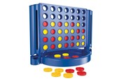 Brettspiele - Hasbro 4 in a Row Travel Game - F8253NS01