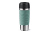 Thermosflasche - Tefal Travel Mug Twist 0.36L Green - N2024310