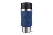 Thermosflasche - Tefal Travel Mug Classic 0.36L Dark Blue - N2020310