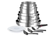 Pfannen - Tefal Ingenio Emotion ON 13 pcs set - L897DS04