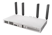 Switches - MikroTik CRS418-8P-8G-2S+5axQ2axQ-RM - CRS418-8P-8G-2S+5axQ2axQ-RM