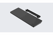 Tastaturen - Wooting 60HE v2 - Just Black - Handgelenkstütze - Schwarz - WR1-297-SL-BK1