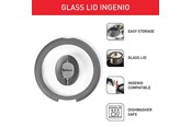 Pfannen - Tefal Ingenio glass lid 20 cm - L9846302