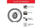 Pfannen - Tefal Ingenio glass lid 16 cm - L9846102
