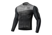 Sport & Fitness - Rockbros 15120009003 Long Sleeve Cycling Jersey Spring/Summer L - Black - Rockbros-15120009003