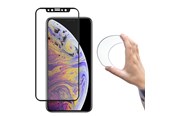 Handys - Schutzfolie - Wozinsky Full Cover Flexi Nano Glass Film Tempered Glass With Frame iPhone 14 Plus/13 Pro Max Clear - 9111201943513