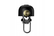 Fahrrad-Zubehör - Rockbros 15-1BBK retro bicycle bell - black - Rockbros-15-1BBK
