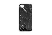 Handys - Cover & Cases - Wozinsky Marble Gel Case Marble Cover Xiaomi Mi 11i / Poco F3 black - 9111201943674