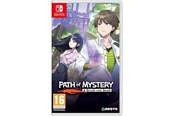Spiele - Path of Mystery: A Brush with Death - Nintendo Switch - Abenteuer - PEGI 16 - 5061077021614