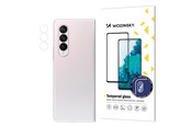 Handys - Schutzfolie - Wozinsky Camera Glass 9H Tempered Glass for Samsung Galaxy Z Fold 3 Camera - 9145576240434