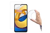 Handys - Schutzfolie - Wozinsky Nano Flexi Hybrid Flexible Glass Film Tempered Glass Xiaomi Redmi Note 11T 5G / Redmi Note 11S 5G / Poco M4 Pro 5G - 9145576240311
