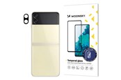 Handys - Schutzfolie - Wozinsky Full Camera Glass 9H Tempered Glass For All Camera Samsung Galaxy Z Flip 3 Camera - 9145576239025