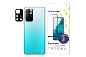 Handys - Schutzfolie - Wozinsky Full Camera Glass 9H Tempered Glass For Whole Camera Xiaomi Redmi Note 11T 5G/Redmi Note 11S 5G/Poco M4 Pro 5G - 9145576239056