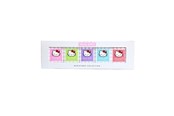 Geschenkbox - Hello Kitty Iconic Vichy Miniature Set 5 ml x 5 Eau de Toilette - 3760413430050