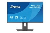 Monitor - 24" iiyama ProLite XB2497HSU-B1 computer monitor - XB2497HSU-B1