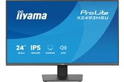Monitor - 24" iiyama ProLite X2493HSU - 1920x1080 (FHD) - 120Hz - IPS - X2493HSU-B1